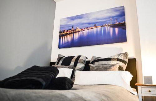 Centerapartments Tonhallenstraße - Foto 25