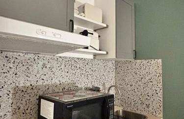 Charmant Studio avec extérieur - Photo 13