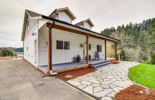 Charming Florence Home with Fire Pit and River Views! - Foto 33