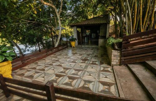 Pesqueiro - rancho com lazer completo em Coxim MS - Foto 26