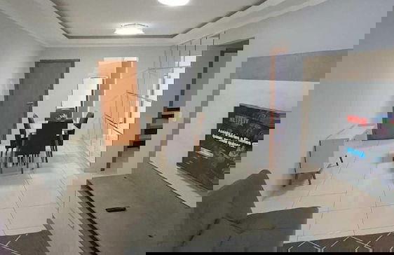 Apartamento Completo Guilhermina 82 - Foto 39