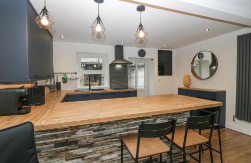 Cosy Logs Cottage - Foto 12