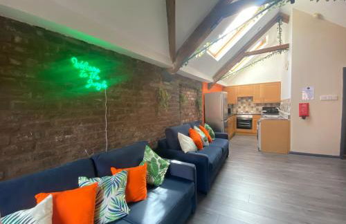 Button Street by UStay Aparthotels - Foto 2