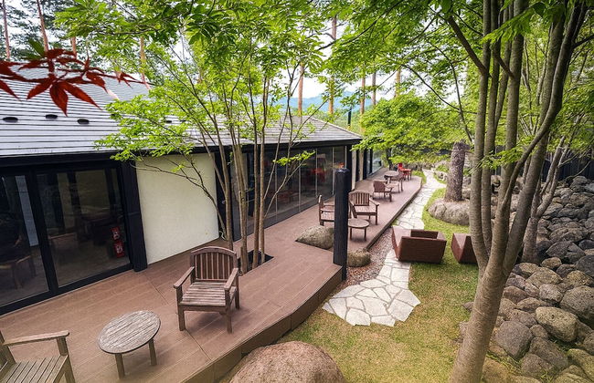 Hanz Outdoor Resort (formerly Glamping Villa Hanz Kawaguchiko) - Foto 43