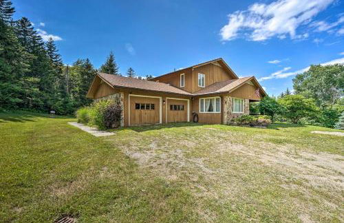 Family Winter Retreat with Hot Tub 14 Mi to Slopes! - Foto 44