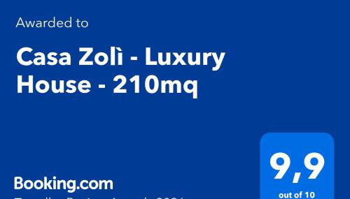 Casa Zolì - Luxury House - 210mq - Foto 2