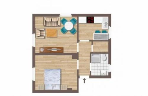 Deichgraf Wohnung 2 - Foto 8