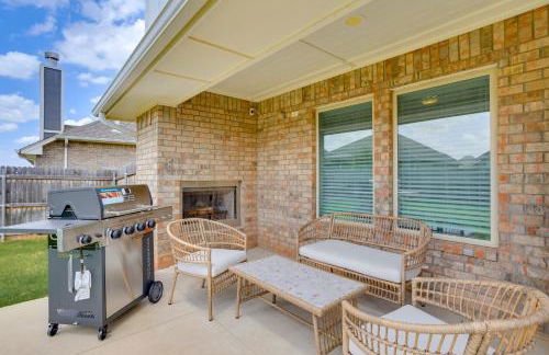 14 Mi to Dtwn OKC Quiet Yukon Gem - Foto 1