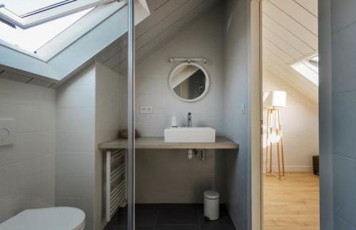 Refuge de Baden - cadre idyllique 6 pers - Foto 9