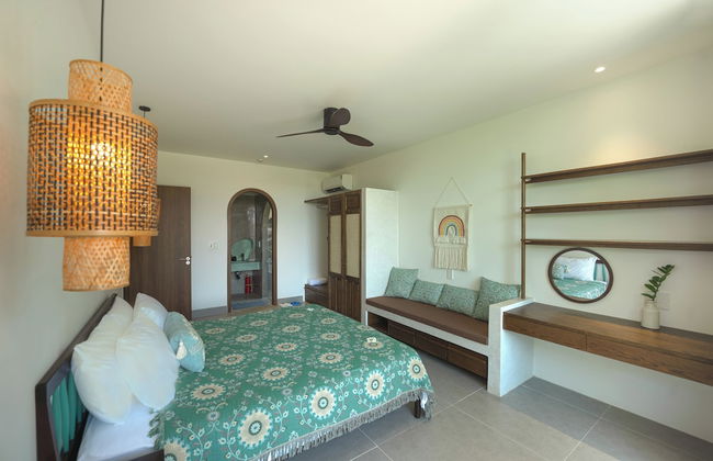 Sunrise Ocean Villa 4BR Tan Thanh Beach - Foto 6