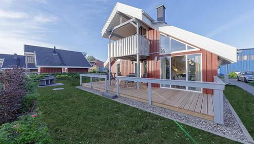 Seeschwalbe Classic 74A - Foto 3, Garden