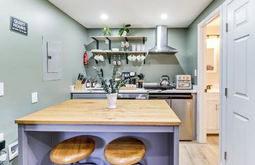 5 Mi to National Harbor Stylish Apt with Patio! - Foto 9