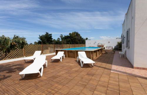 Dreamy Apartment with Veranda, Pool and Parking - Foto 24