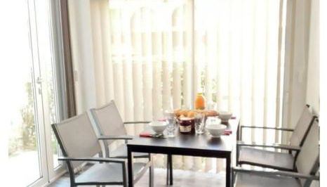 T2 neuf climatisé à Sète 200m plage, parking - Foto 4