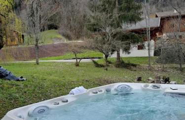 Chalet-Sixtine A large family chalet of 600m2 near La Clusaz - Foto 11