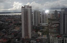 Loft Belém, piscina, garagem, portaria 24h - Foto 32