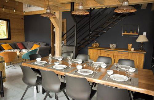 Le Chalet Margaux La Bresse - Foto 8