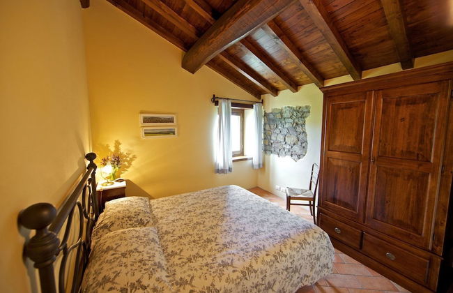 Wonderful private villa for 10 people with private pool, WIFI, TV, terrace, pets allowed and par... - Foto 4