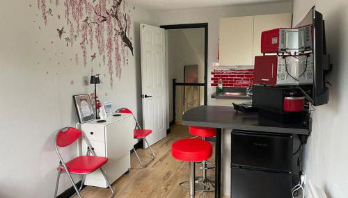 The Secret Maisonette Rochester - Foto 5, stove, toaster