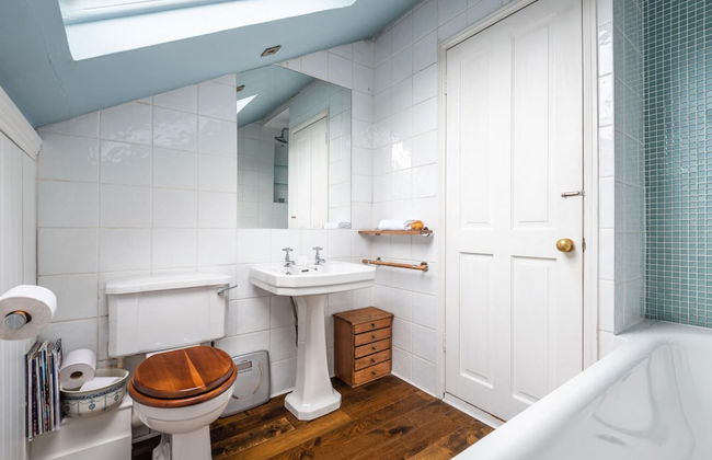 Charming Chiswick Home - Foto 35