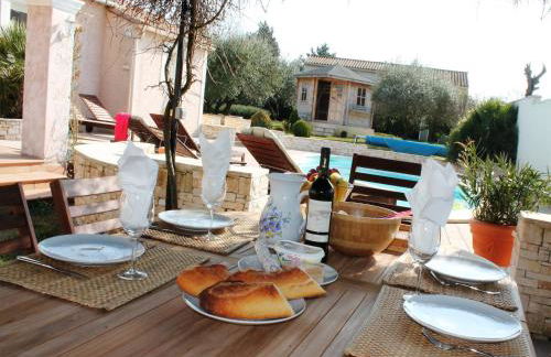 Villa in Languedoc with Pool near Historic Cities - Foto 13