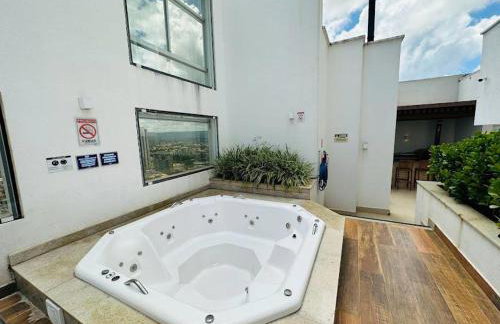 Flat moderno no Century 21 na quadra 204 sul - Foto 56