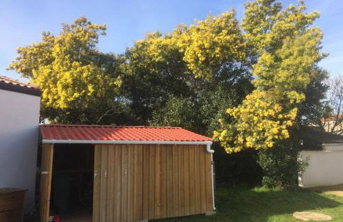 Maison Oléron avec piscine - Foto 16