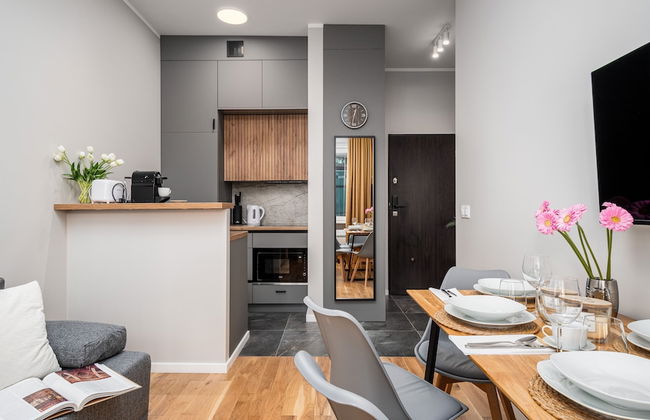 Złota Apartments City Centre by Sun & Snow - Foto 71