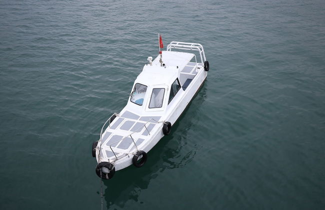 Lotus D'Orient Cruise - Foto 74