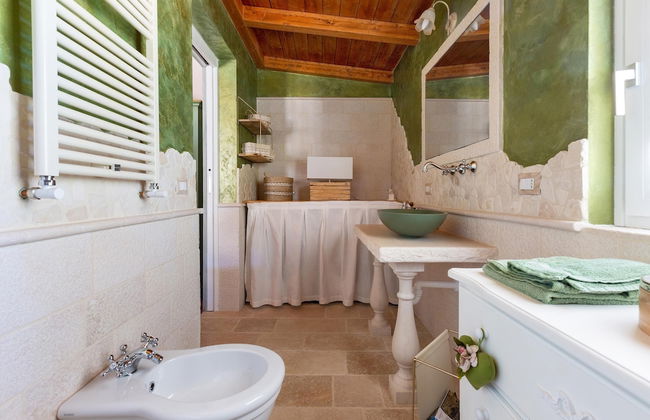 2520 Villa Margherita in Colle by Perle di Puglia - Foto 21