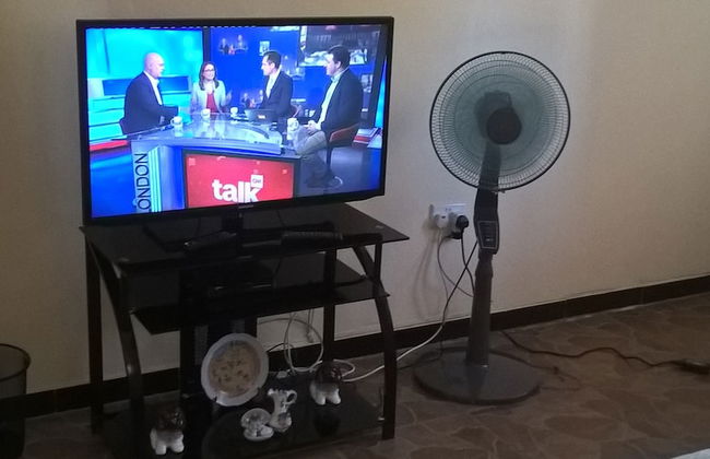 Mambilima Furnished Guest Wing - Foto 19