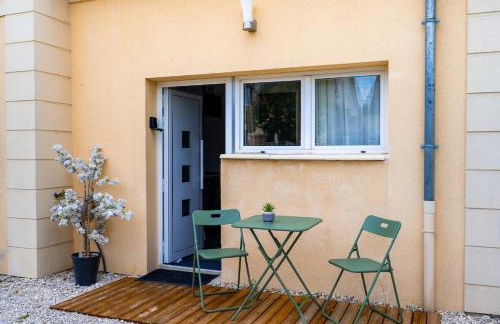 Cosy Studio Paris CDG / Astérix / Paris / Parc Expo - Foto 14