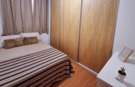 Apê a 5min UFJF completo novinho - Foto 8