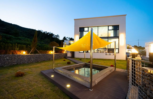 Baekya Pool Villa & Kids - Foto 67