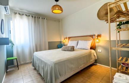 Vista mar em Caiobá com piscina conforto e localização - Foto 18