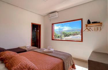 Casa espelho - 4 suítes em Pirenópolis - Foto 32