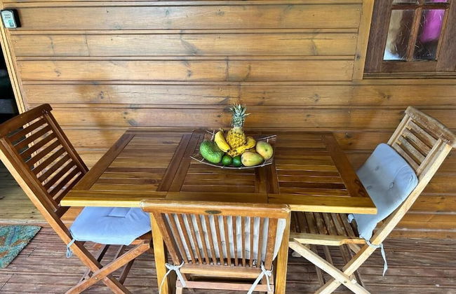 Hotel Gîtes Couleur Caraïbes - Photo 74