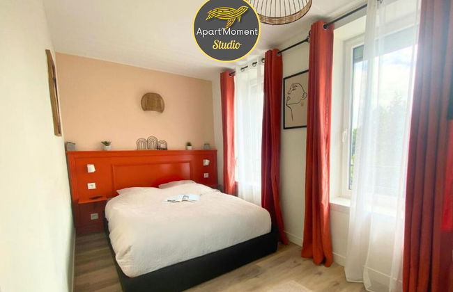 Apart'Moment Bourbourg Centre - Foto 7