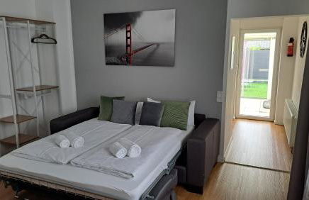 Gemütliche Wohnung mit Garten - Foto 24