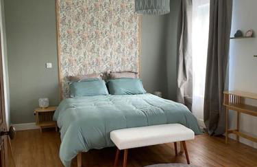 Maison Fleurs de bobo - Foto 9