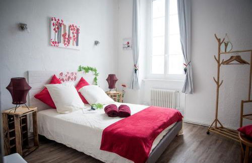 Qualys Vignoble parking, square view, close to city - Foto 4