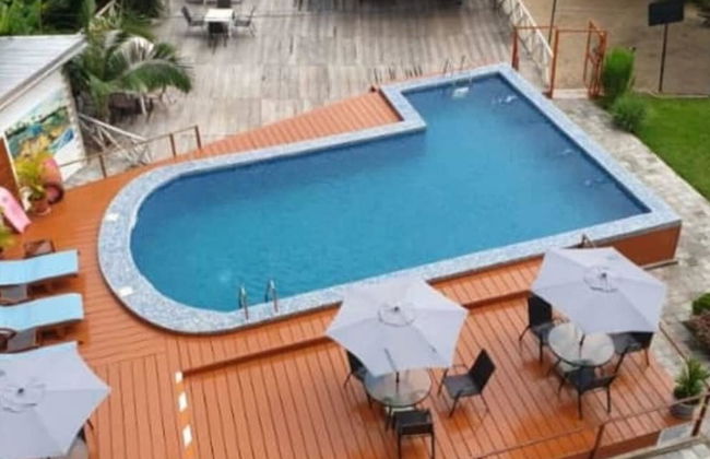 Captivating 3-bed Apartment in Kribi - Foto 9