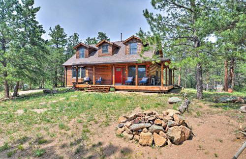 The Pinecone Palace with Hiking Trail Access! - Foto 33