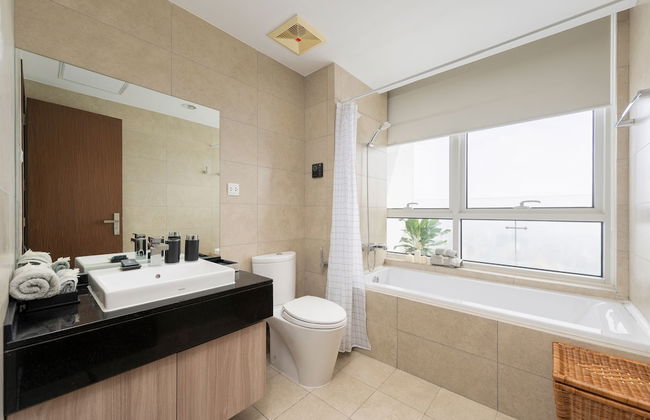 Lancaster Hanoi Service Apartment - Foto 20