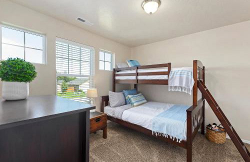 Pet Friendly Stay Sleeps 9 Pool Workspace - Foto 14