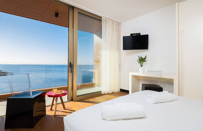 Luxury Villa Sea Mermaid with pool - Foto 7