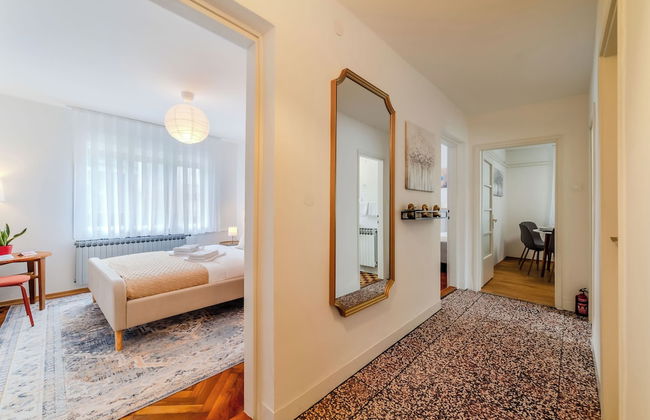 Family Friendly Apartment With Parking - Foto 6