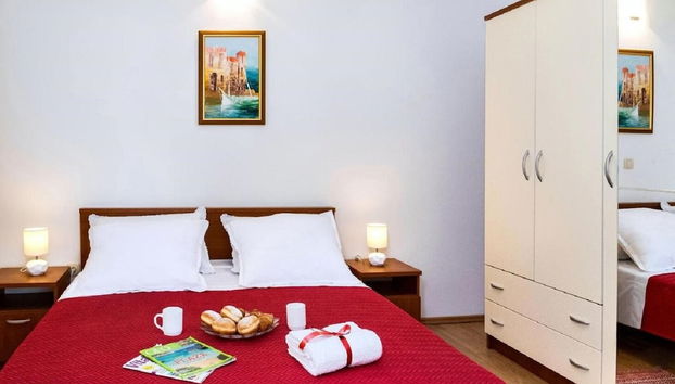 Mari - 250 m From sea - A1 - Foto 2, Habitación