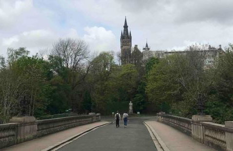 Apartment in Heart of West End- Parking Space- recent refurb- Near University and Kelvingrove Art Gallery - Foto 20