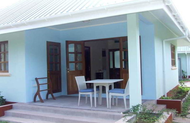 Le Relax Self Catering Apartment - Foto 24